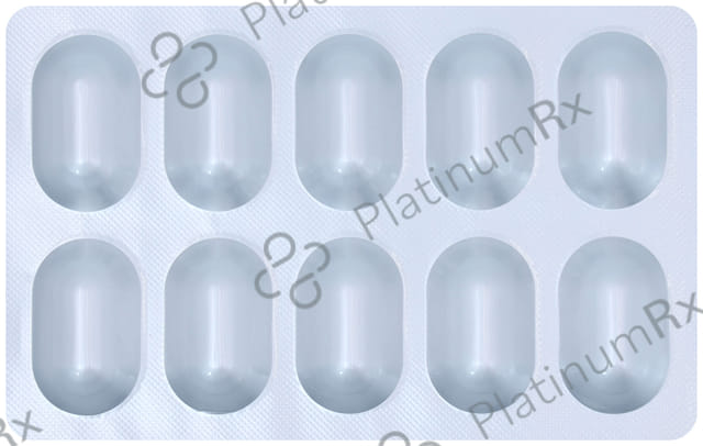 Tranxiety Capsule 10s