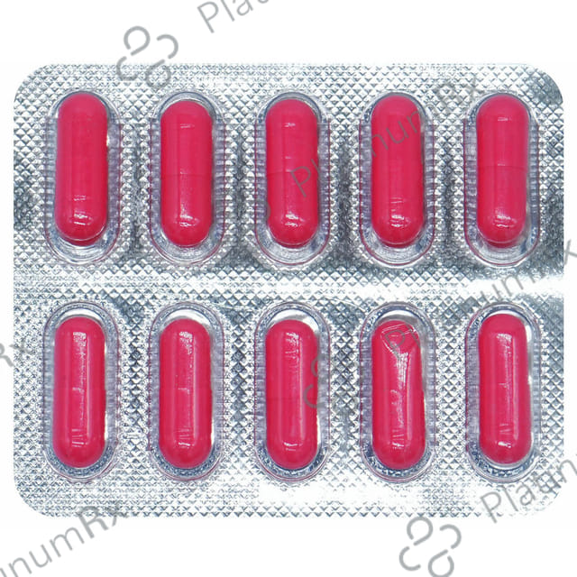 Hansbeta 40mg Capsule TR