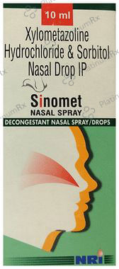 Sinomet Nasal Spray