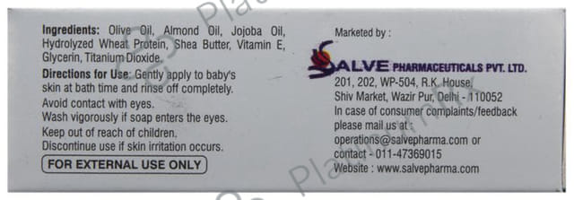 Parasoft Baby Bathing Bar