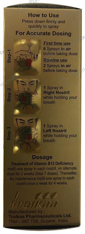 Rhinocobal Nasal Spray 2.3ml