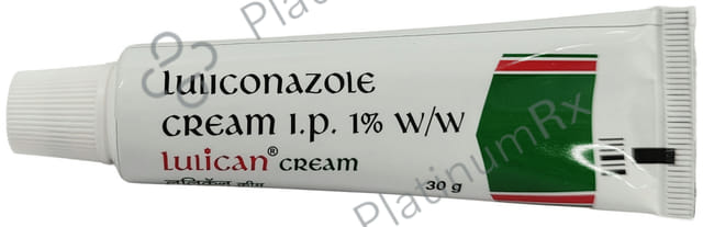 Lulican 1% Cream 30gm
