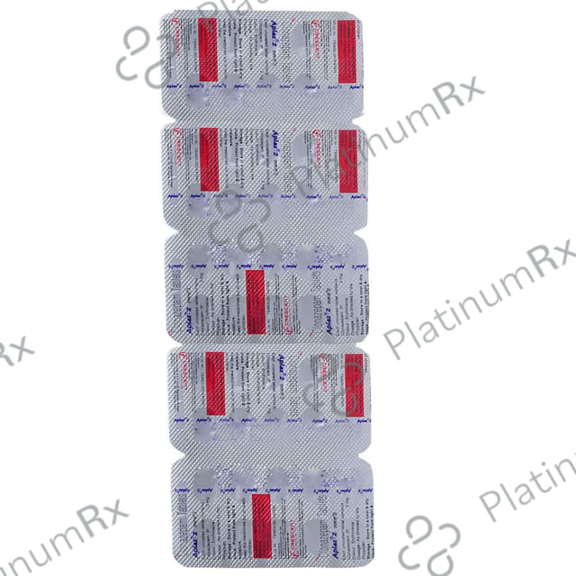 Aplaz 2mg Tablet