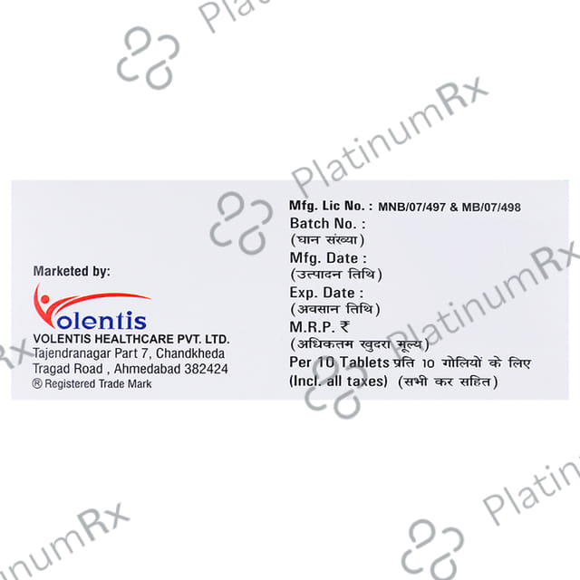 Metvolen-TM Tablet ER