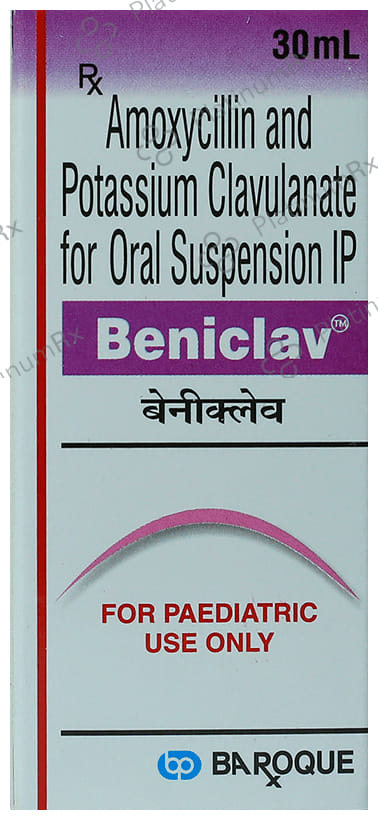 Beniclav Oral Suspension