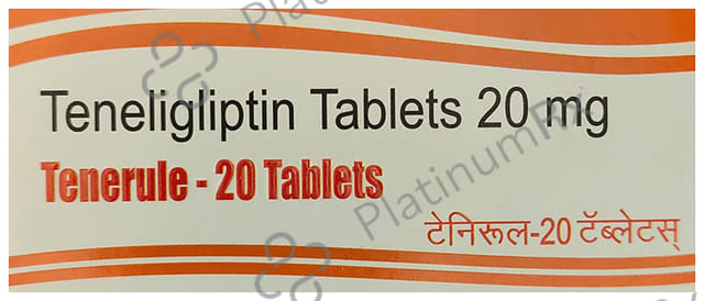 Tenerule 20 Tablet