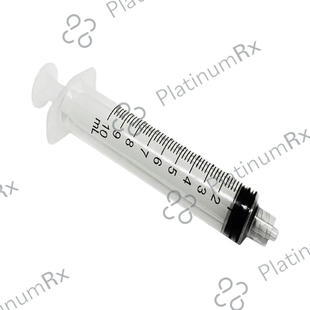 Mowell Disposable Syringe Luer Lock
