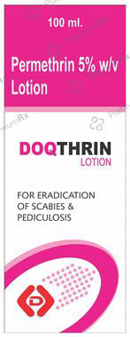 Doqthrin Lotion