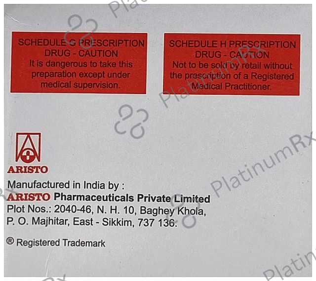 Duopil 2/500mg Tablet PR 10s