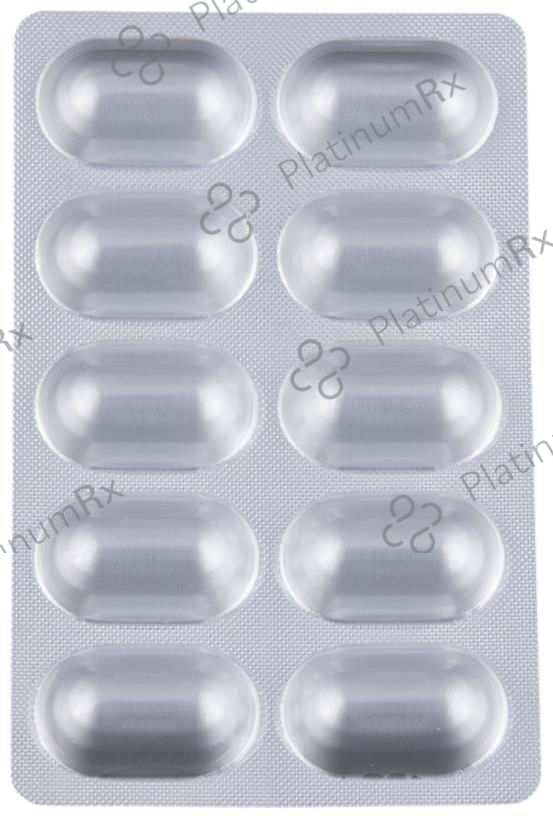 Deplatt CV 75/10/75mg Capsule 10s