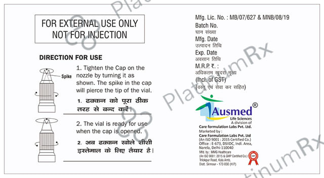 Brimcare-T Eye Drop