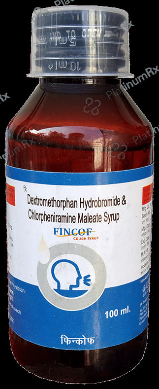 Fincof Cough Syrup