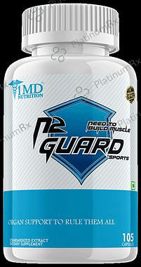 1MD Nutrition N2 Guard Sports Capsule