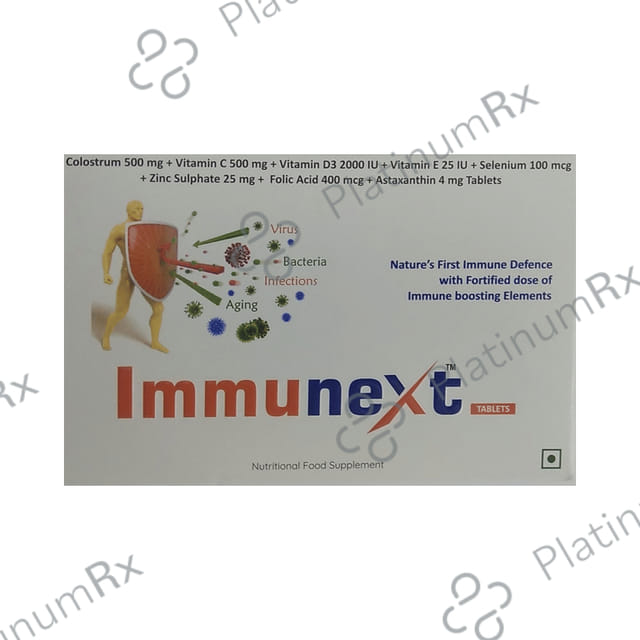 Immunext Tablet