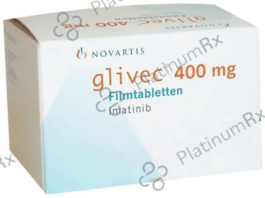 Glivec 400mg Tablet