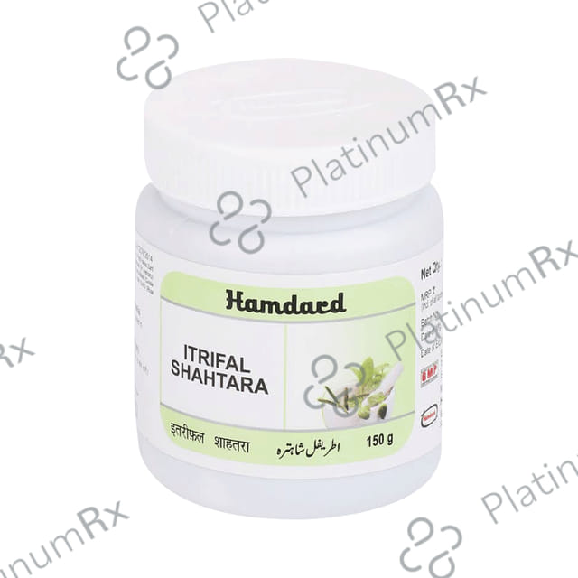 Hamdard Itrifal Shahtara