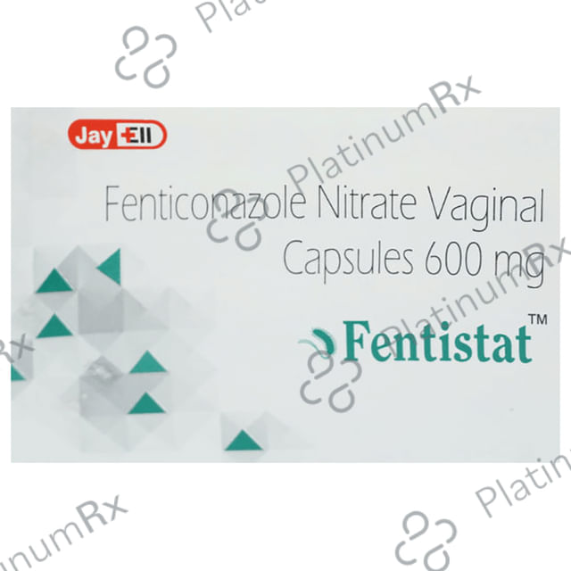 Fentistat Vaginal Capsule