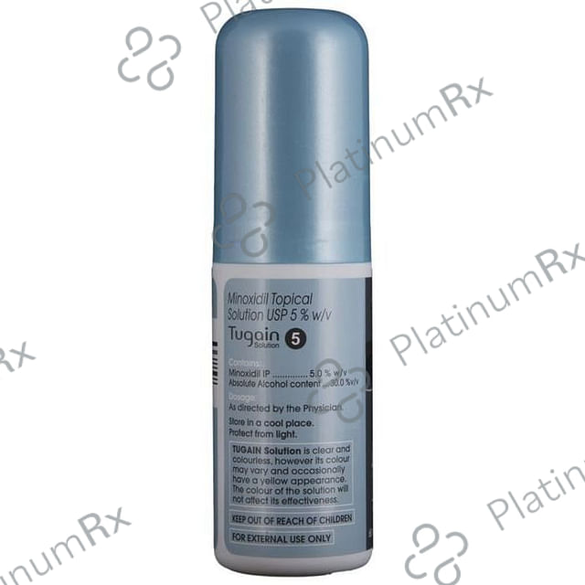 Tugain 5% Solution 60ml