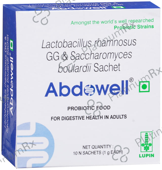 Abdowell Granules 1gm