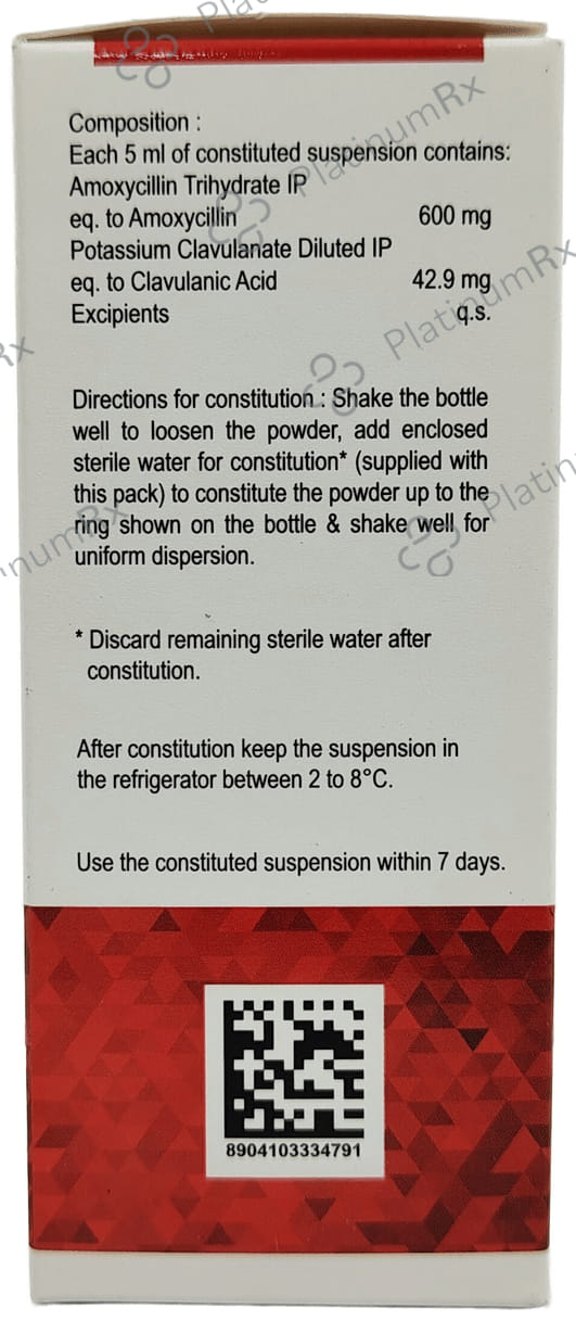 Moxikind CV ES Dry Syrup