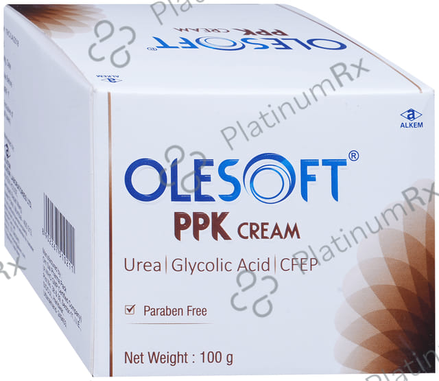 Olesoft PPK Cream 100gm