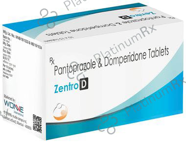 Zentro D Tablet