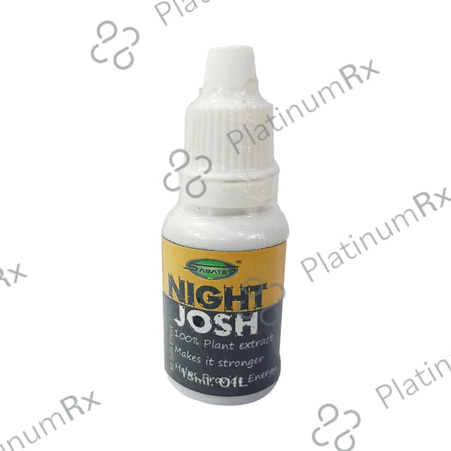 Sabates Night Josh Penis Enlargement Oil