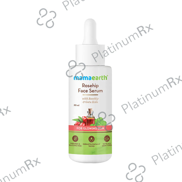 Mamaearth Rosehip Face Serum