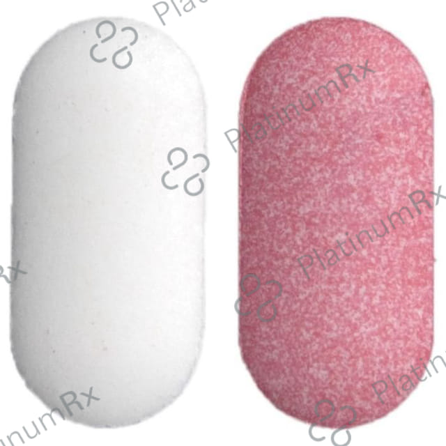 Voglimac GM 2/0.2/500mg Tablet SR 10s