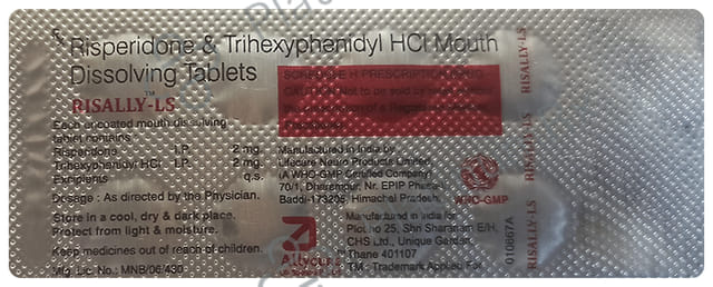 Risally LS Tablet MD