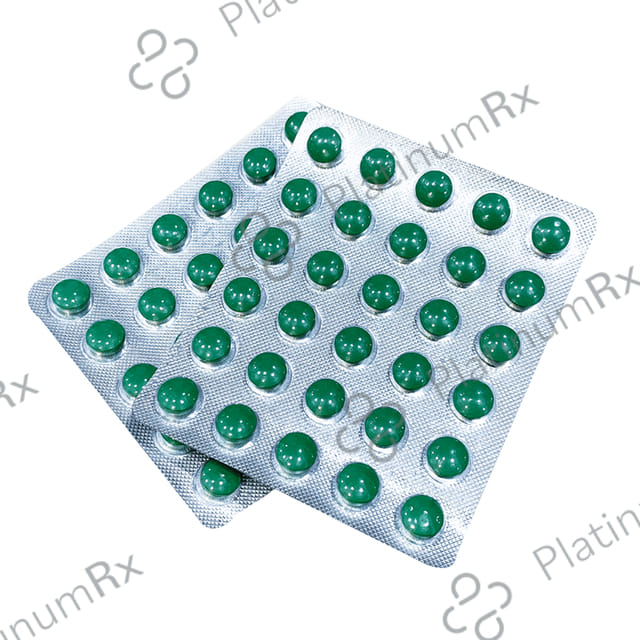 Fortyfitt Tablet for Men's Health & Complete Well Being
