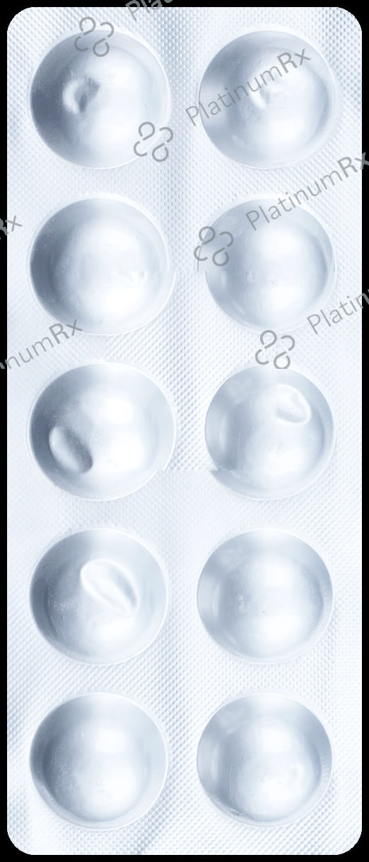 Torglip D 5 Tablet SR