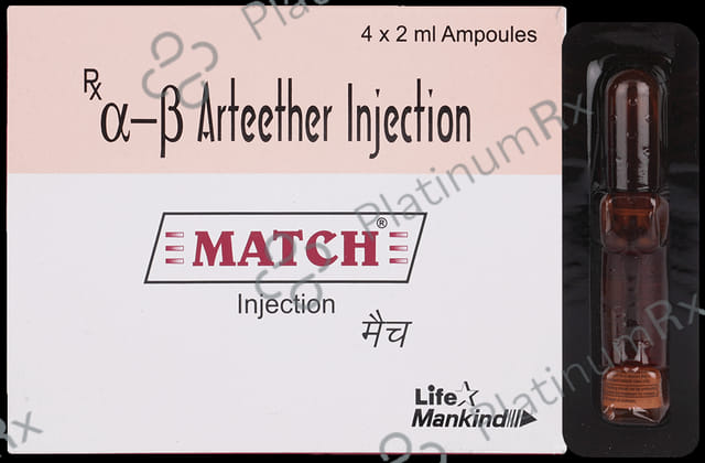 Match 150mg Injection 2 Injection