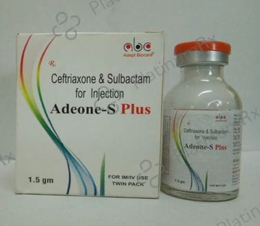 Adeone S Plus Injection 1s