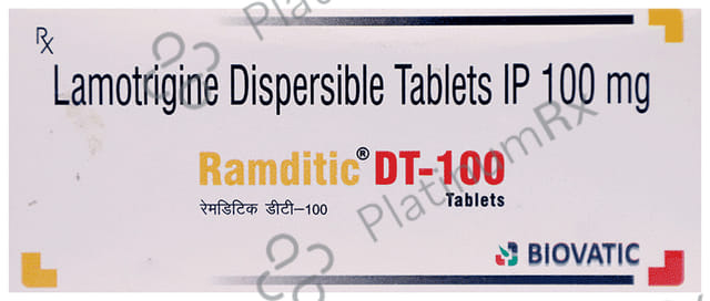Ramditic DT 100 Tablet 10s