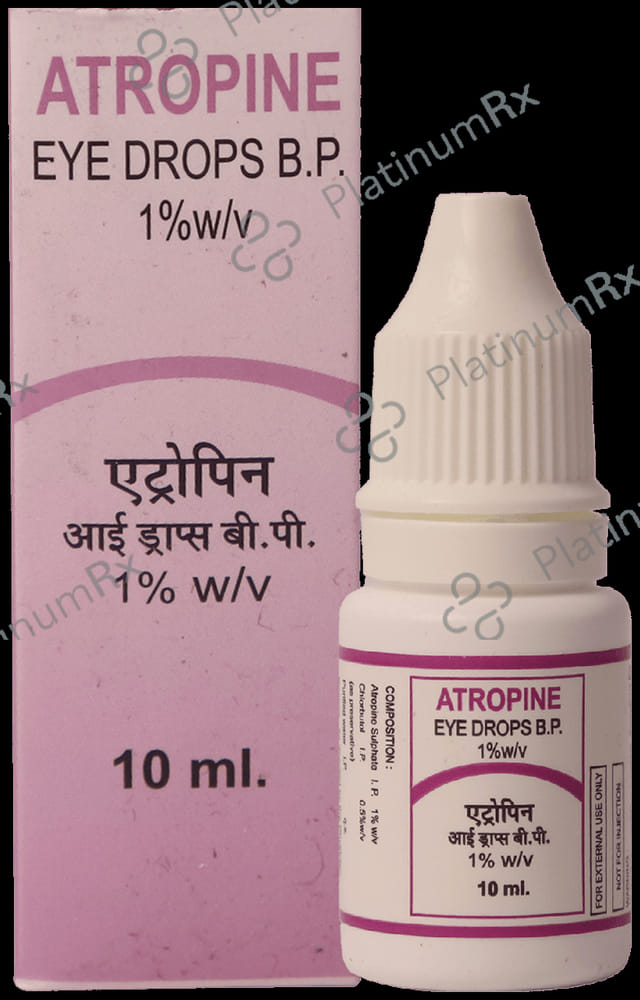 Atropine Eye Drop 10ml