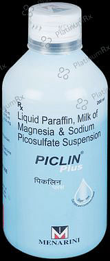 Piclin Plus Oral Suspension 200ml