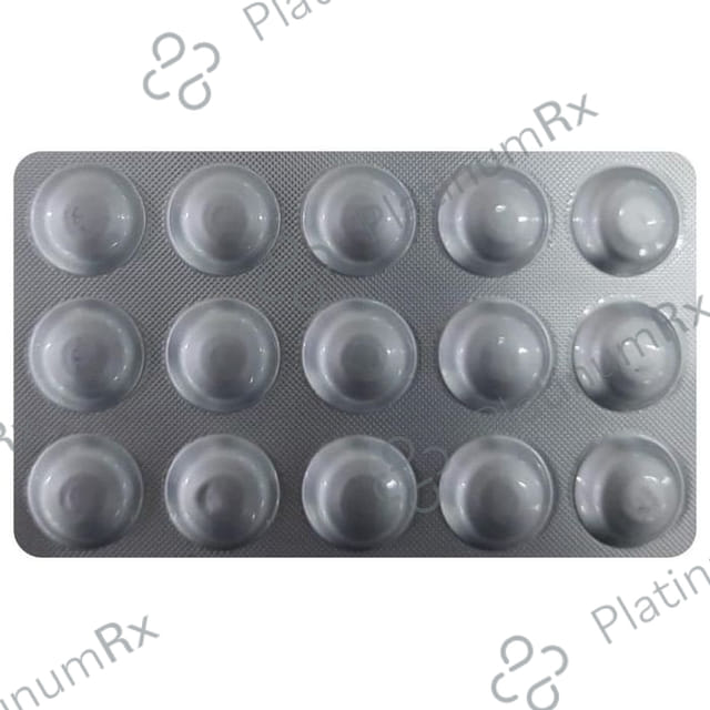 Vilpower OD 100mg Tablet 15s