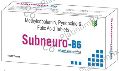 Subneuro -B6 Tablet
