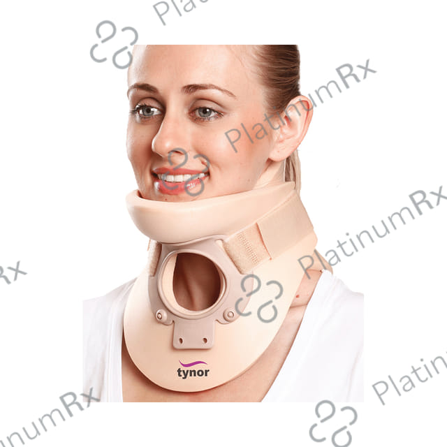 Tynor B10 Cervical Orthosis (Philadelphia) Plastazote Large