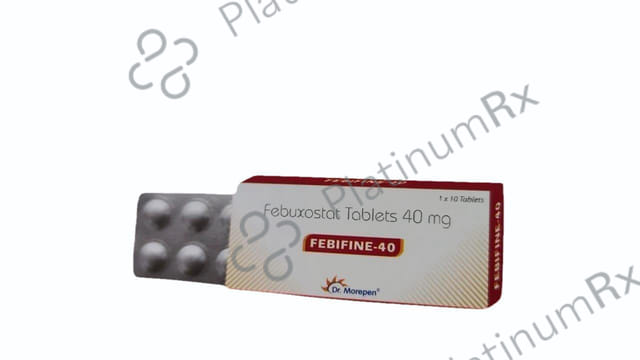 Febifine 40mg Tablet 10s
