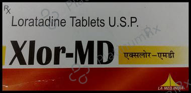 Xlor -MD Tablet