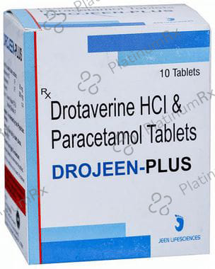 Drojeen-Plus Tablet