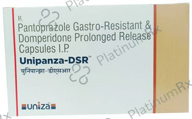 Unipanza-DSR Capsule