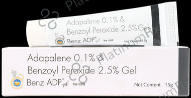 Benz Adp Gel 15gm