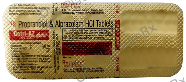 Dotri-AZ Tablet