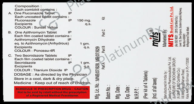 Azimits Tablet Combikit