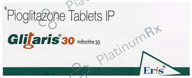 Glitaris 30 Tablet