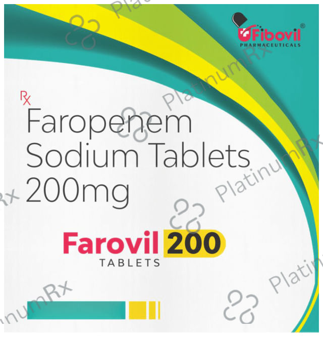 Farovil 200mg Tablet 10s
