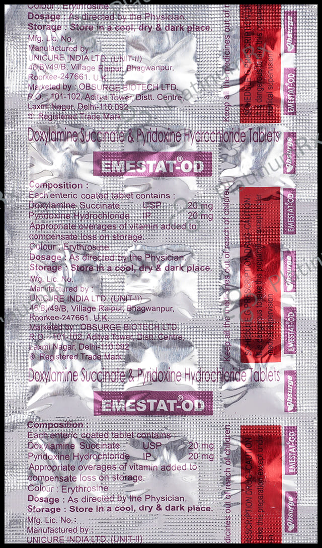 Emestat OD Tablet 15 Tablet